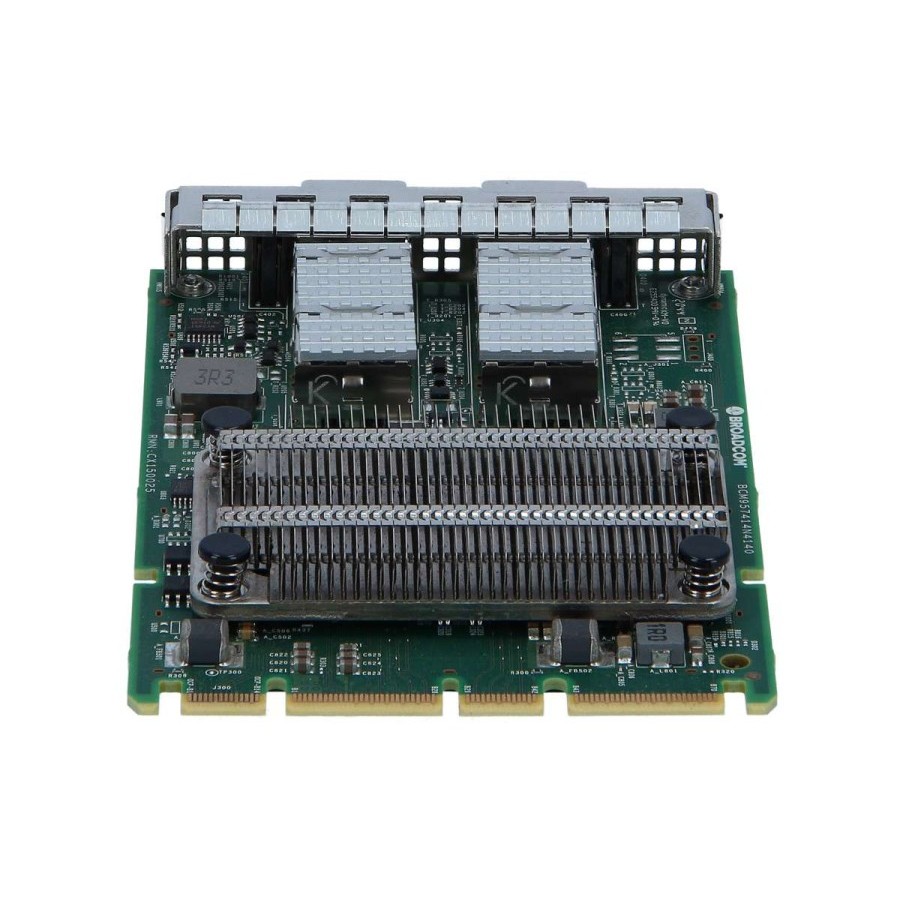 Jual HPE Broadcom BCM57412 Ethernet 10Gb 2‑port SFP+ OCP3 Adapter PN ...