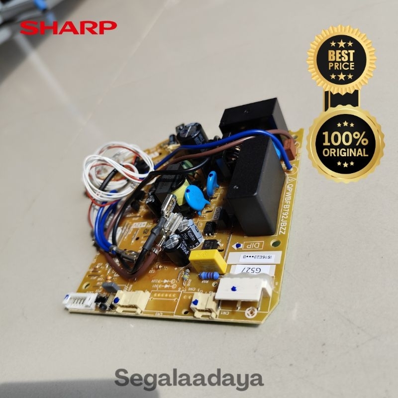 Jual Modul AC Sharp SAY Thailand Original | Modul AC Sharp 1/2 PK - 1 ...