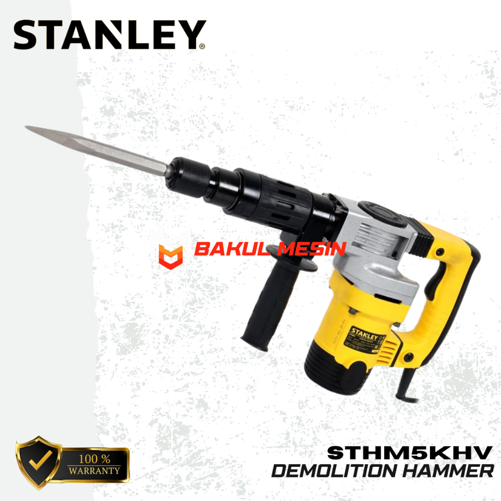 Jual Die Gerinder Stanley STEL861 6mm 500W gerinda lurus TUNER | Shopee ...