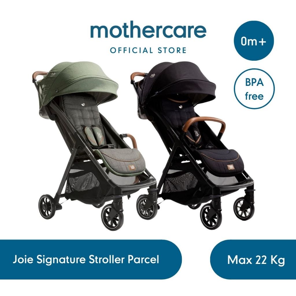 Joie Signature Stroller Parcel Kereta Dorong Bayi