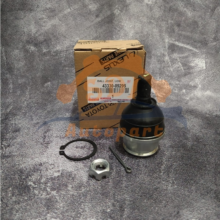 Jual Ball Joint Bawah Innova Inova Hilux Fortuner Original | Shopee ...