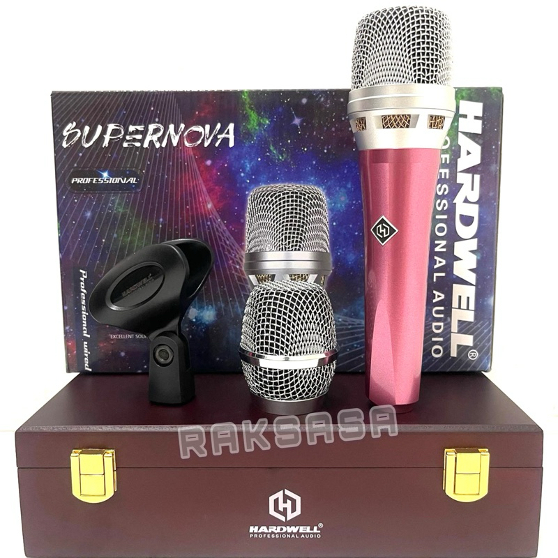 Jual Mic Kabel Hardwell Supernova Original kabel mic hardwell supernova ...