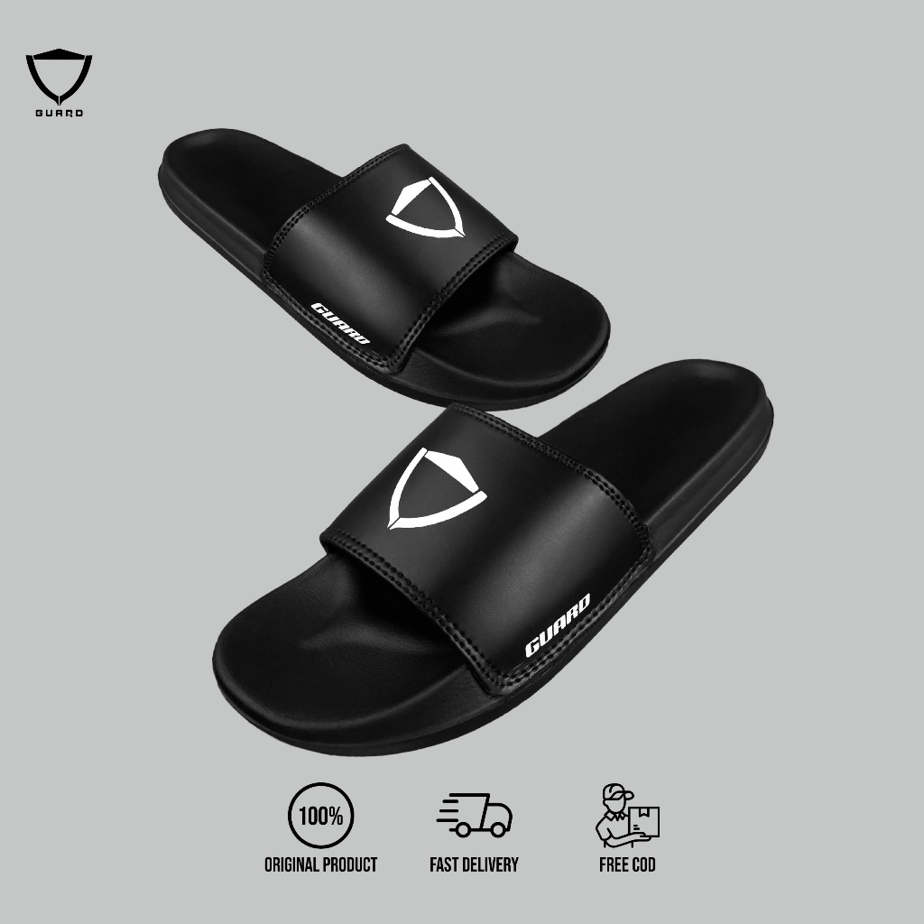Jual GUARD SLIDES / SANDAL OLAHRAGA MURAH | Shopee Indonesia