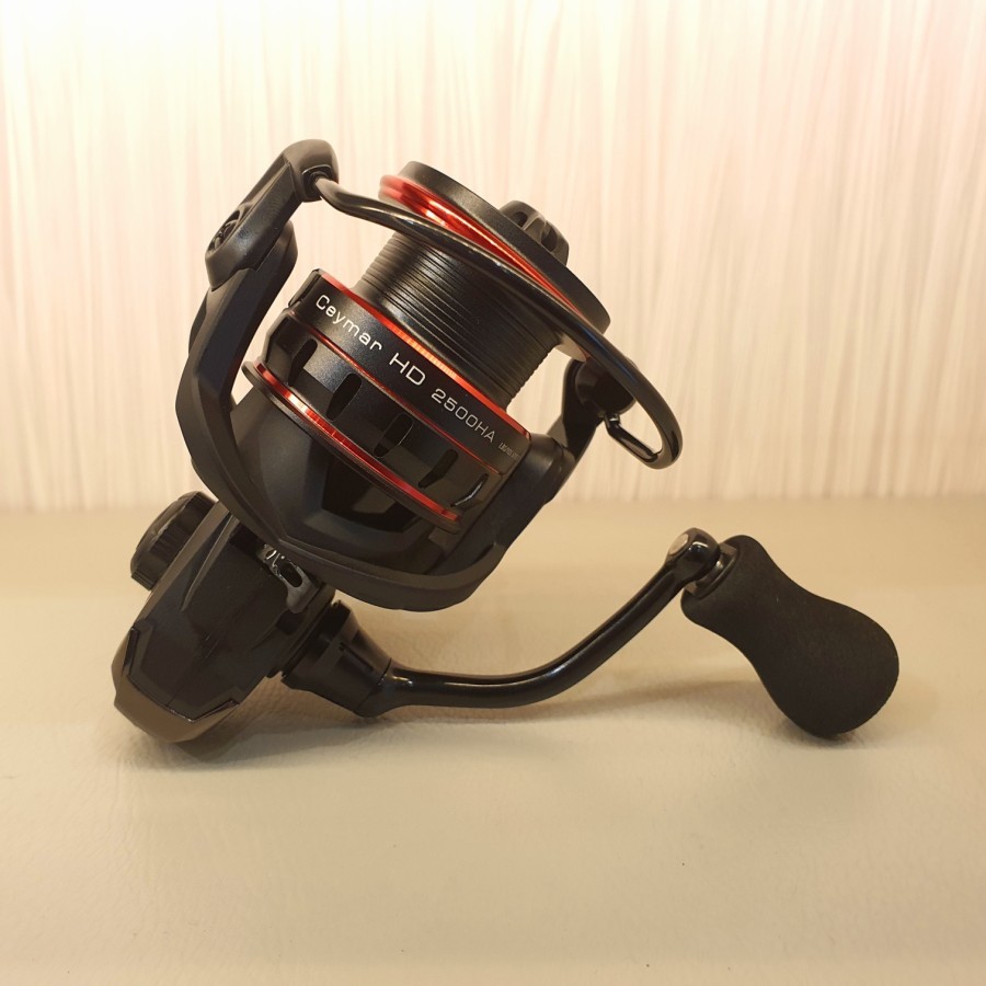 harga reel okuma ceymar 1000 Jual Reel Okuma Ceymar HD 1000 2500 3000 4000 5000 ORIGINAL