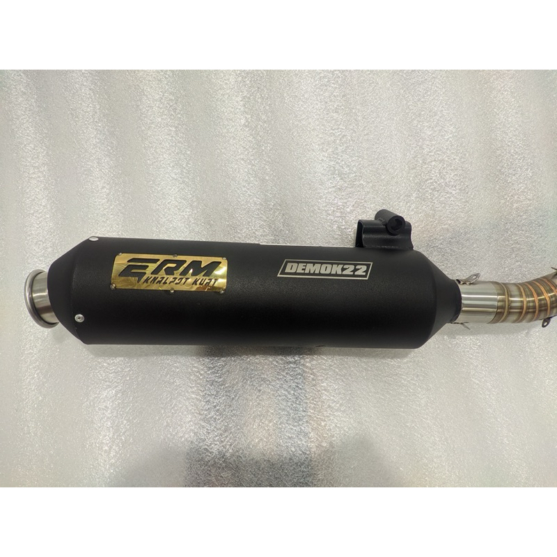 Jual KNALPOT STD RACING MIO ORIGINAL ERM_KNALPOT | Shopee Indonesia