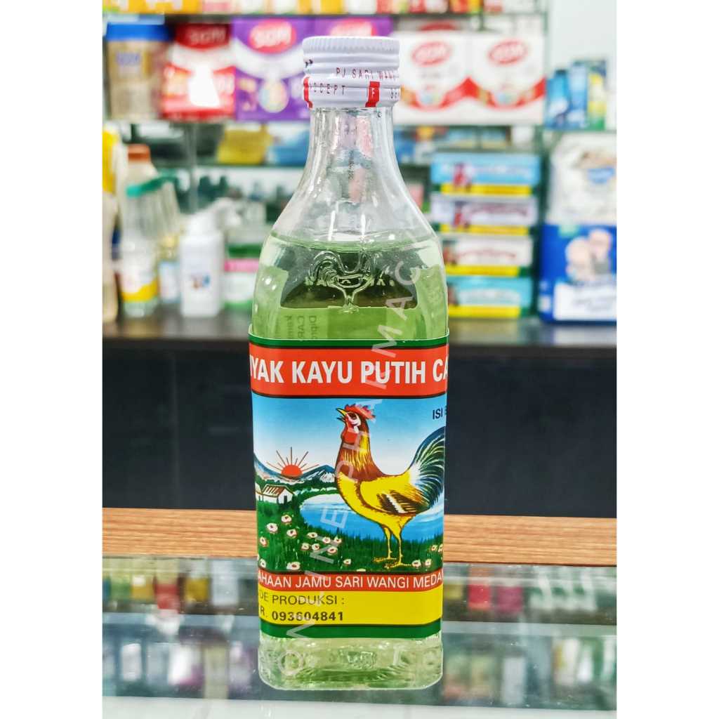 Jual Cap Ayam Minyak Kayu Putih 150 Ml | Shopee Indonesia