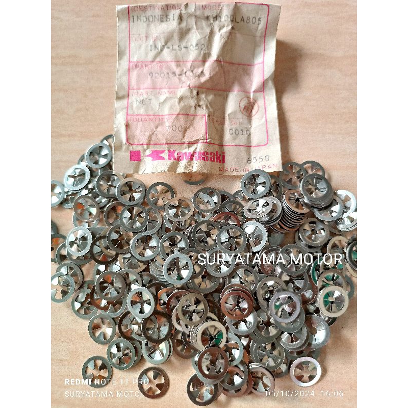 Jual clip emblem klip emblem kancing emblem rx king rx spesial fizr gl ...