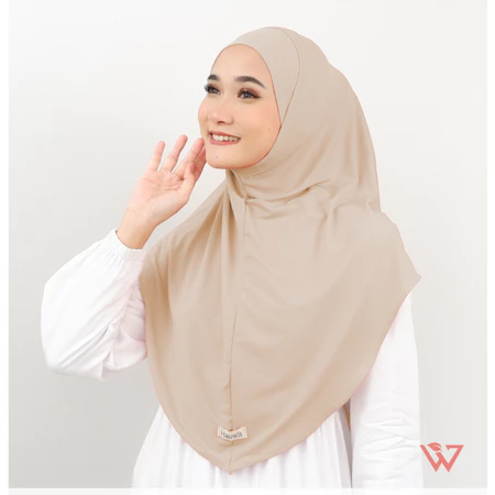 Hijab Instan Premium