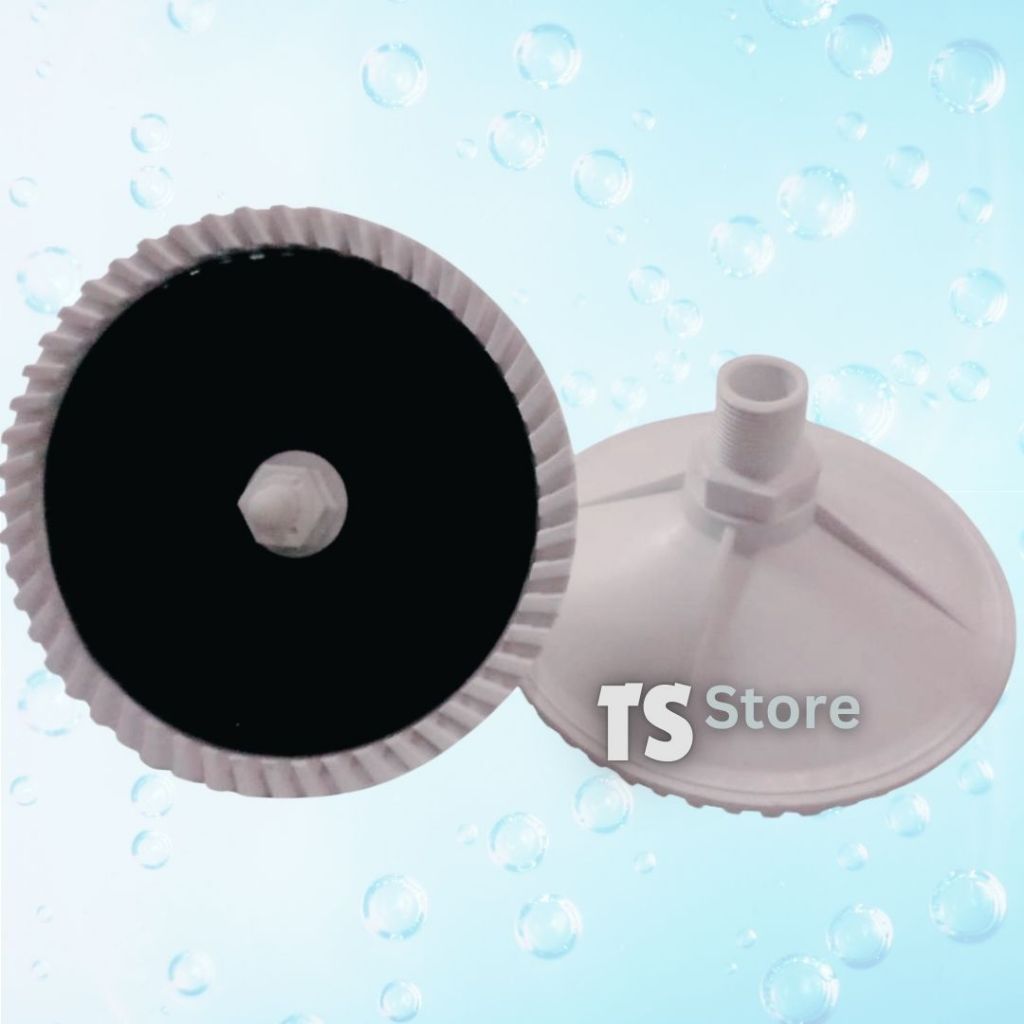 Jual Coarse bubble diffuser aerasi bak/kolam water treatment plant stp ...