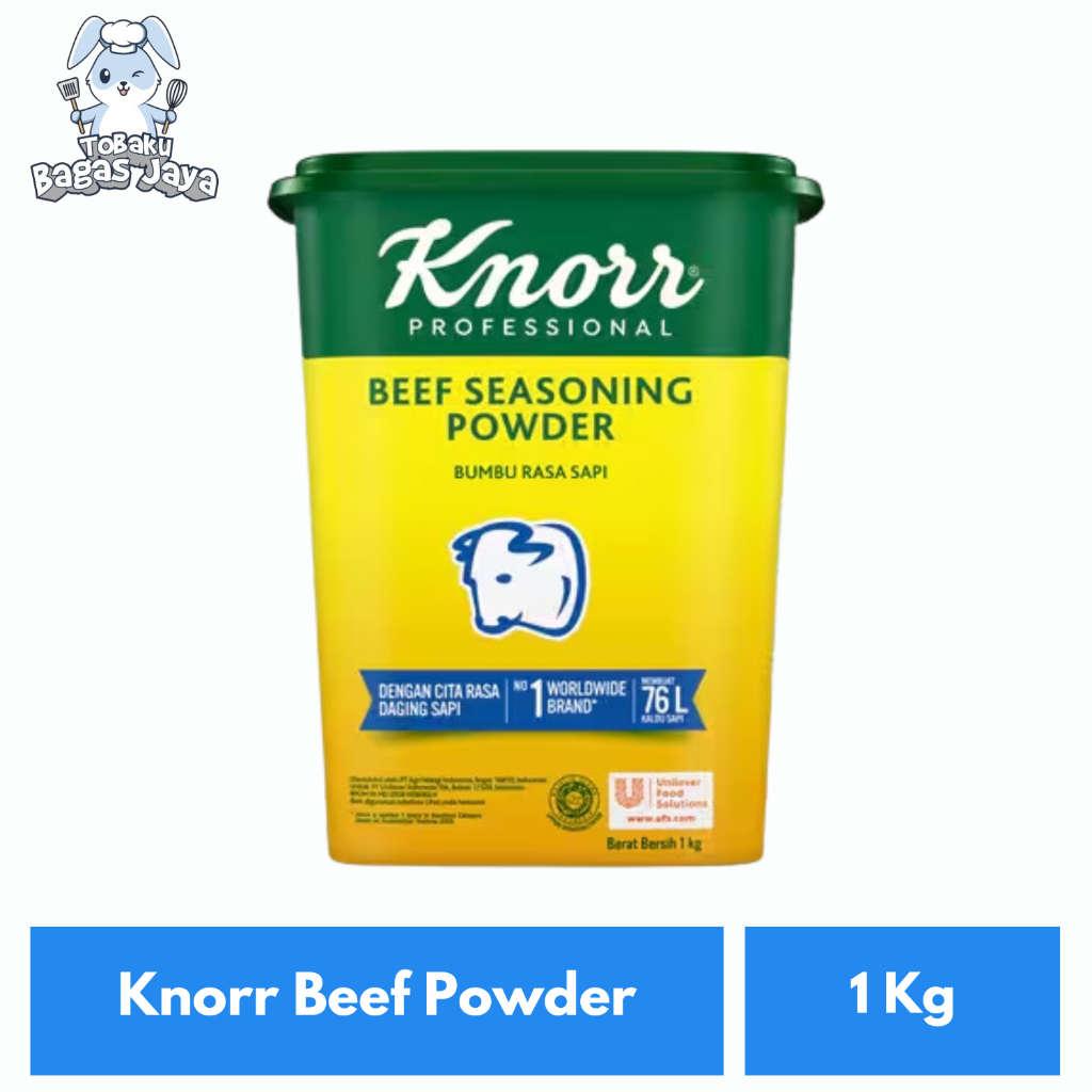 Jual Knorr Beef Powder Kemasan 1 Kg | Shopee Indonesia