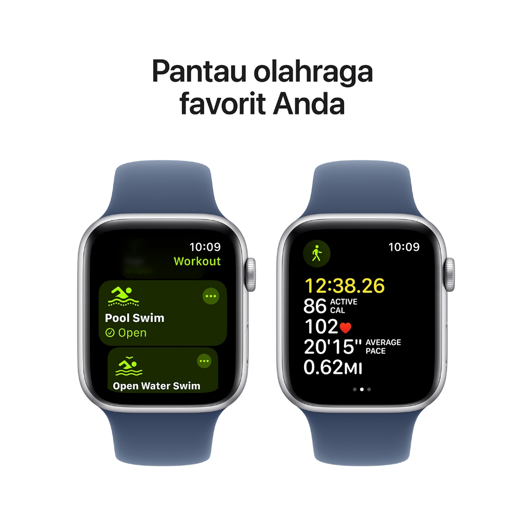 新品未開封 Apple Watch SE第2世代 44mm GPS S/M（新品未開封】Apple 