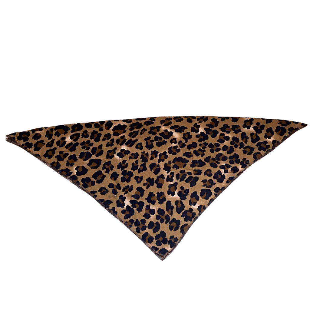 Jual Bandana Leopard | Scraf Bandana Leopard | Slayer Motif Leopard ...