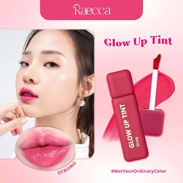 Raecca Glow Up Tint 5.5ml Long Lasting Hyaluronic Acid