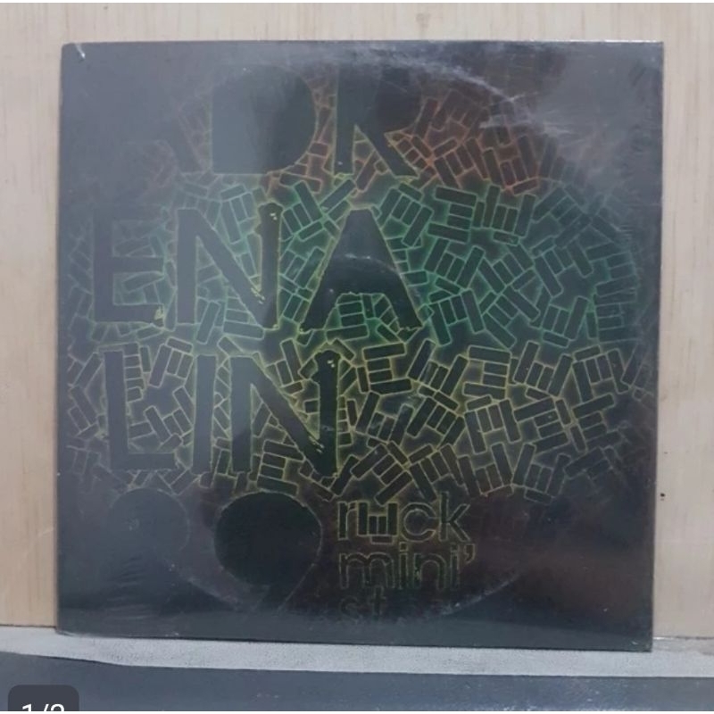 Jual CD Compact Disc Adrenalin | Shopee Indonesia