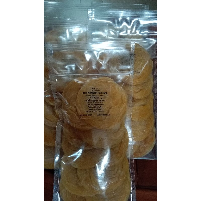 Jual Roti cane; roti chenai; roti maryam | Shopee Indonesia