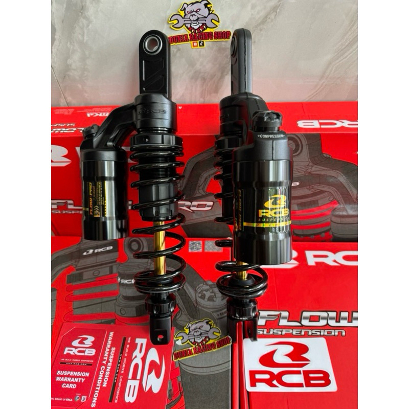 Jual RCB FLOWPRO Shock RCB Tabung RCB FLOWPRO FLOW PRO Series PCX 150 ...
