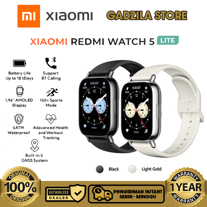 Apple Lite Xiaomi Mi Watch Size Xiaomi Redmi Watch Lite 1,96