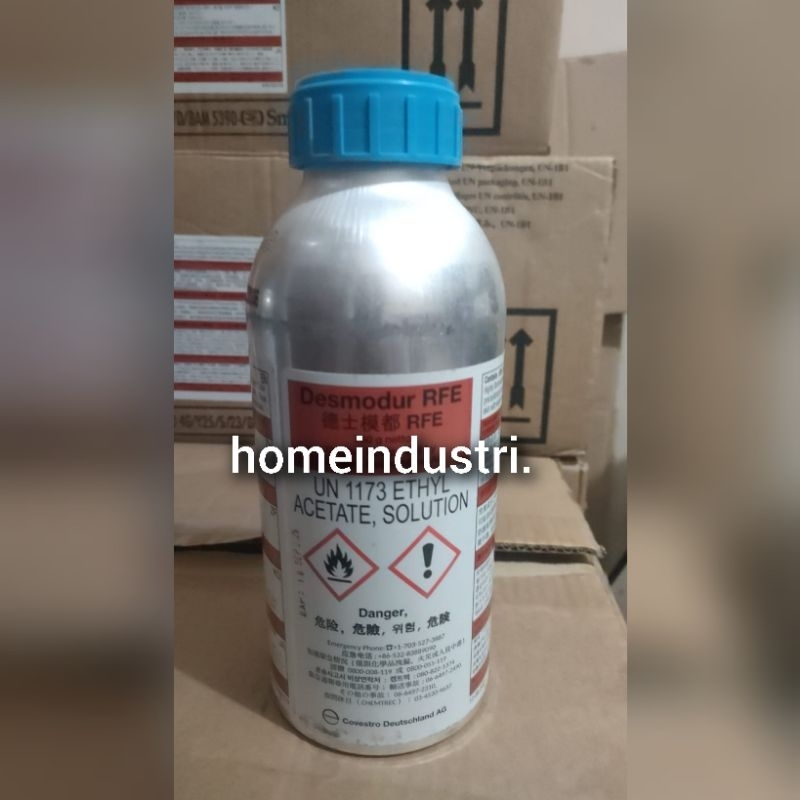 Jual desmodur RFE UN 1173 hardener RFE UN 1173 | Shopee Indonesia