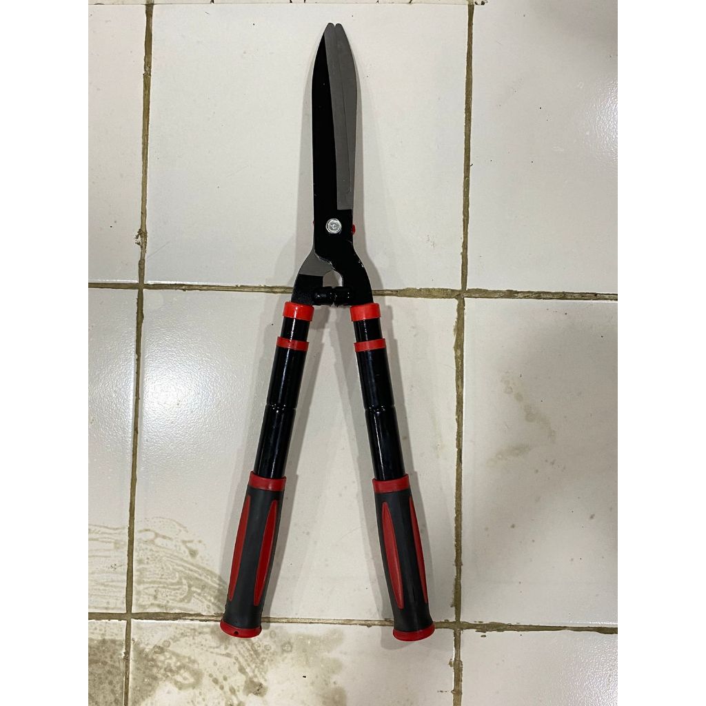 Jual ISKU Gunting Rumput Taman Gunting tanaman 75cm-55CM/gunting ...