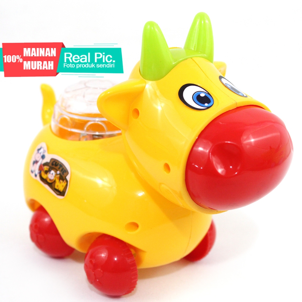 Jual MAINAN MOBIL SAPI TARIK MENYALA OCT7251 MOBIL SAPI MENGGEMASKAN ...