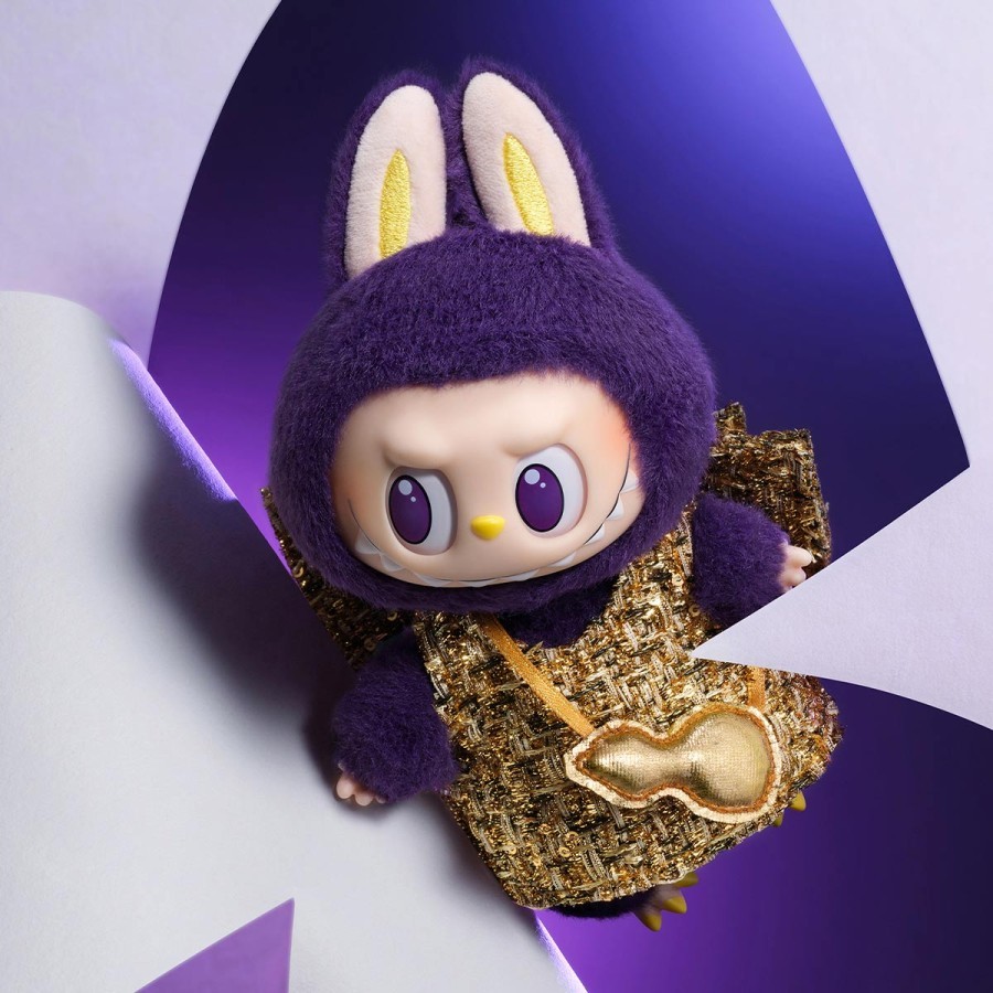 WINGS OF FORTUNEのPRONOUNCEぬいぐるみ Labubu✖️Pronounce Wings of fortune Pendant (Pre-Order