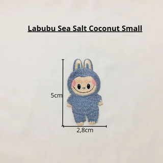 LABUBU ラブブ　seafoodballs Pop Mart Vinyl Plush Doll - The Monster Labubu Seafood