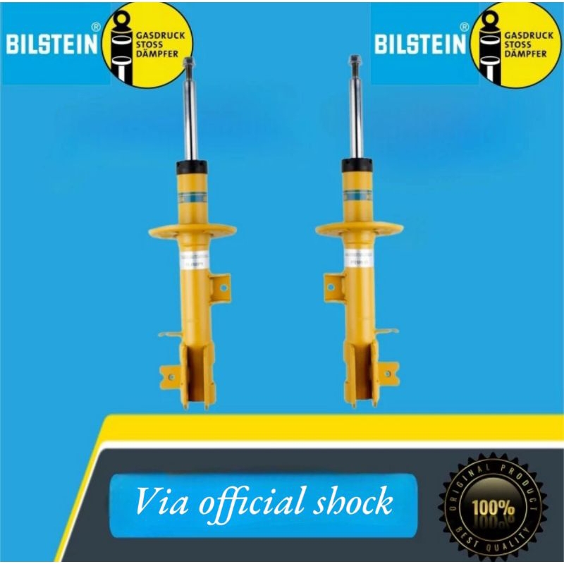 Jual shockbreaker shock absorber Toyota all New Baleno hatchback depan ...