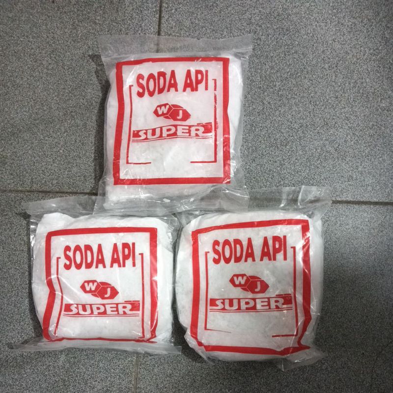 Jual Soda api WJ super 300 gram | Shopee Indonesia