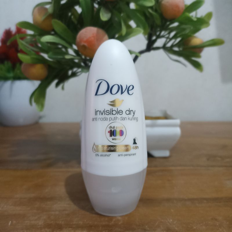 Jual DOVE roll on Invisible dry 40ml | Shopee Indonesia