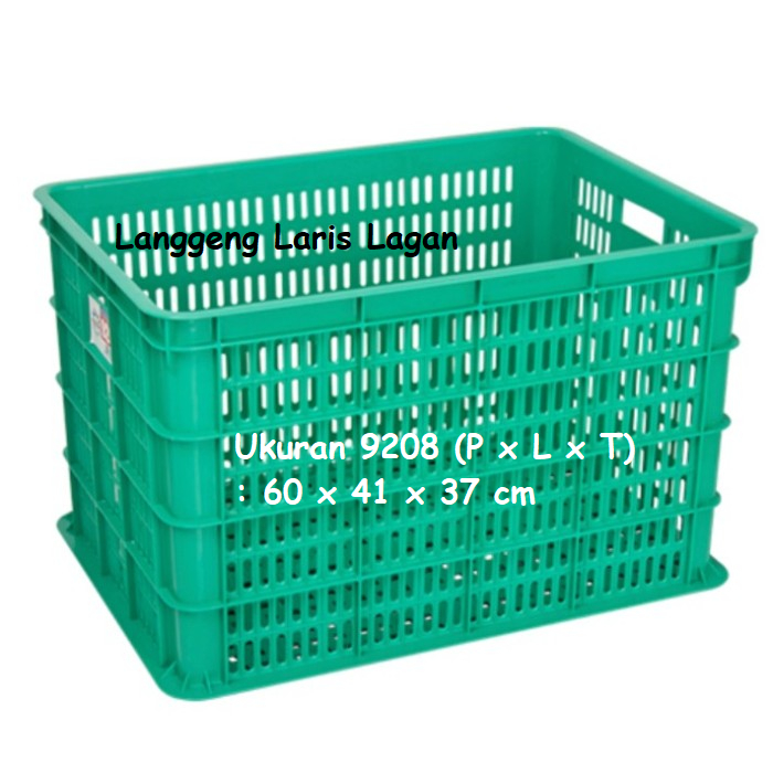 Jual Krat Industri Krat Buah Box Serbaguna | Shopee Indonesia