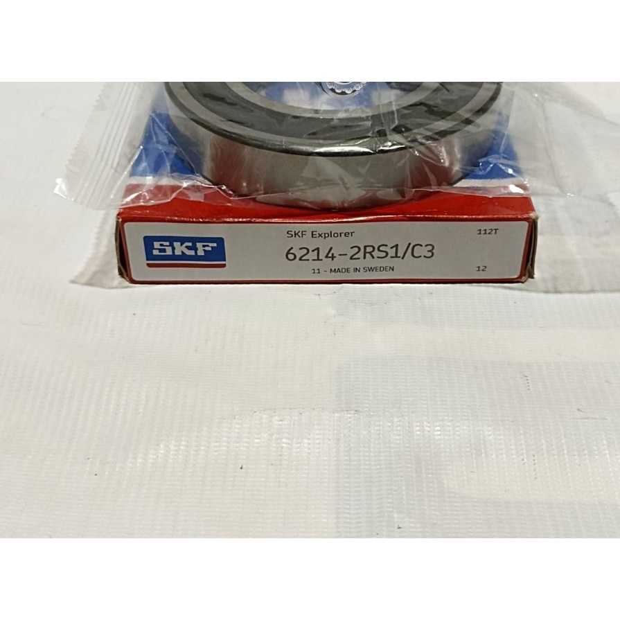 Jual Bearing 6214 2RS1 C3 SKF | Shopee Indonesia