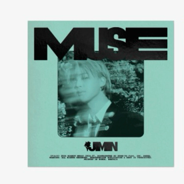 ☆BTS ブランケットMUSE ジミン JIMIN ☆