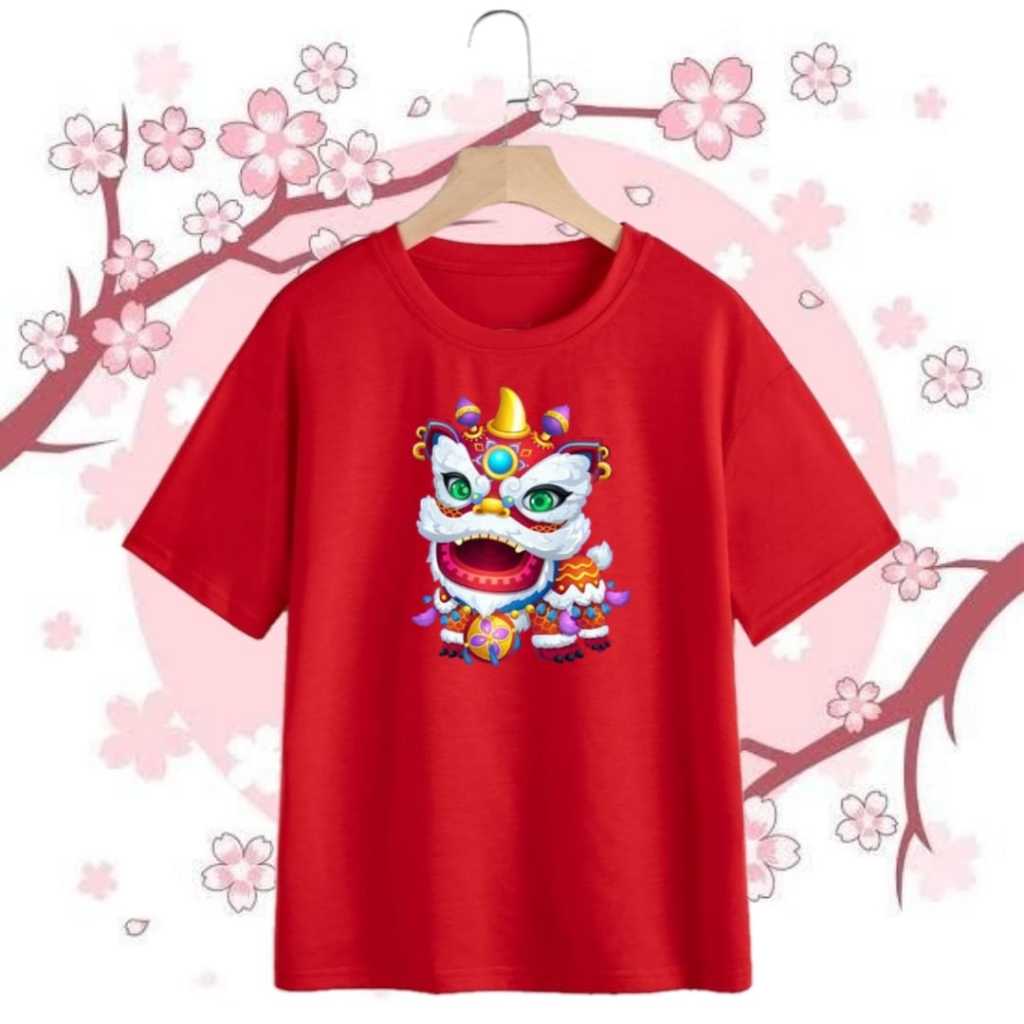 Jual A.S_STORE99 - KAOS DEWASA IMLEK 2025 /KAOS TAHUN ULAR/KAOS SINCIA/KAOS  CNY | Shopee Indonesia