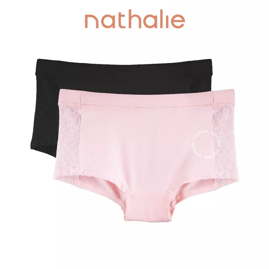Tencel High Waist Briefs 