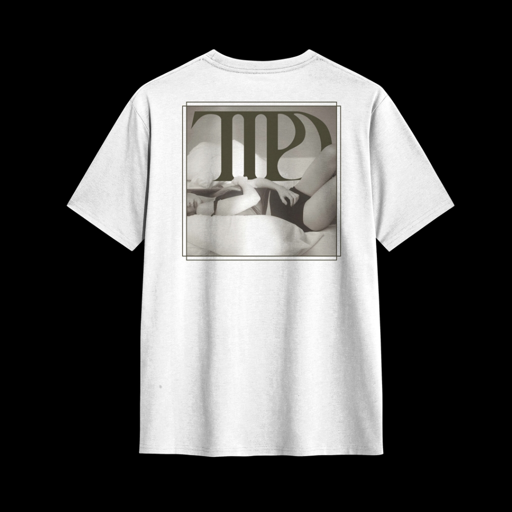 Jual Kaos Taylor Swift TTPD Tshirt The Tortured Poets Department Merch ...