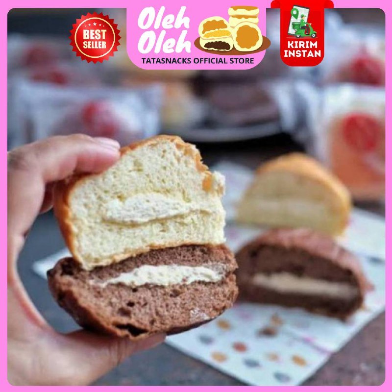 Jual Roti Semir Orion Solo Basah | Shopee Indonesia
