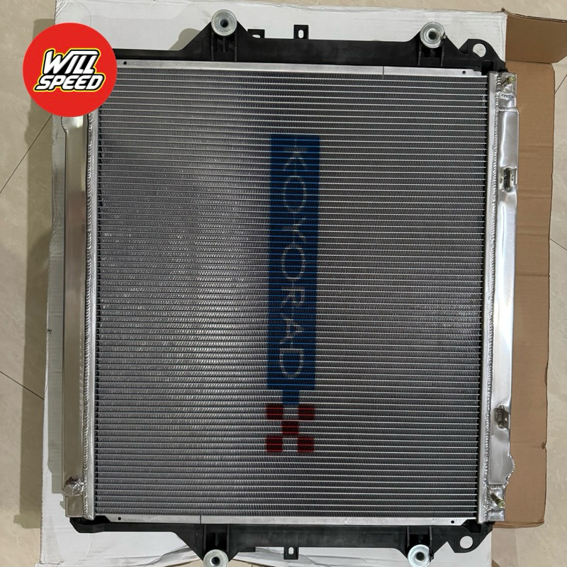 Jual RADIATOR KOYORAD RACING FULL ALUMUNIUM UNTUK INNOVA REBORN DIESEL ...