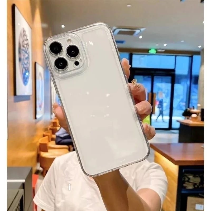 Jual Casing/Silikon Bening Clear HP XIAOMI REDMI 9/9C/9T/9A/10C/10A/20T ...