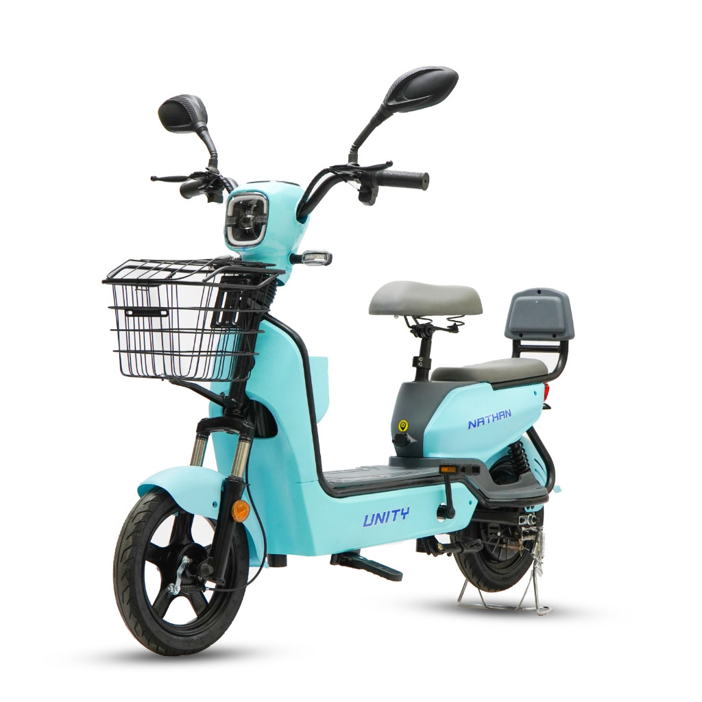 Jual Sepeda Listrik Murah / Ebike Murah E-bike Unity Nathan 500 Watt ...