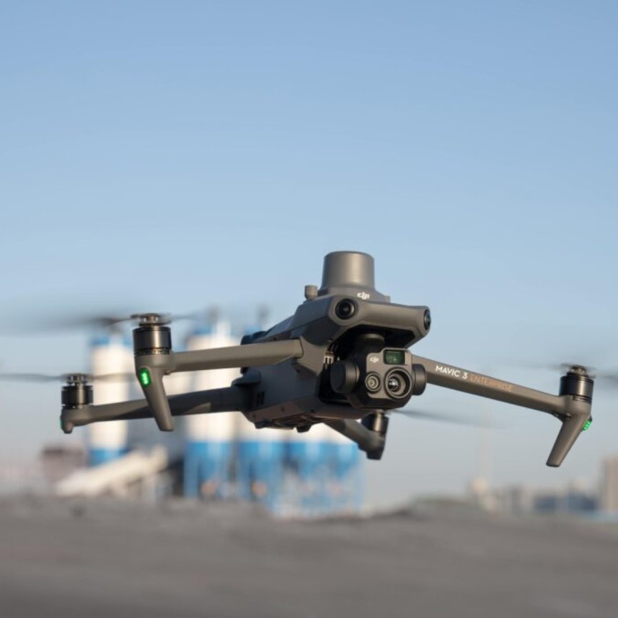 Jual DJI Mavic 3 Thermal Enterprise - Drone M3T - Garansi Resmi 1 Tahun ...
