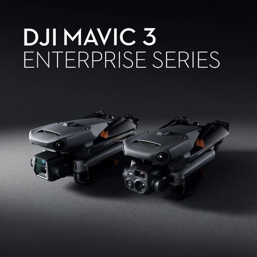 Jual DJI Mavic 3 Thermal Enterprise - Drone M3T - Garansi Resmi 1 Tahun ...