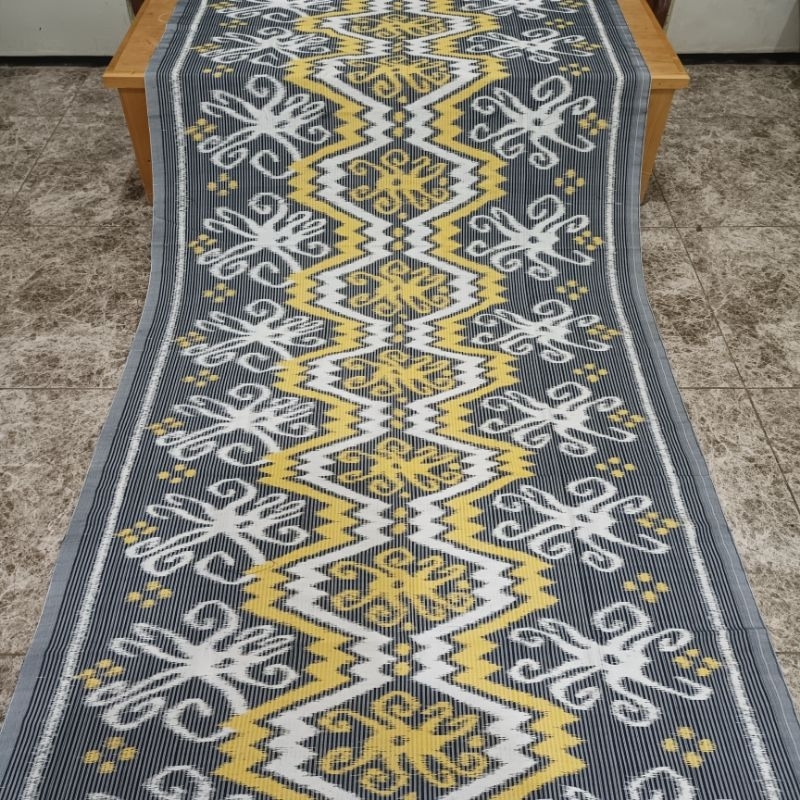 Jual Kain Rangrang Jepara Atbm Tenun Ikat | Shopee Indonesia
