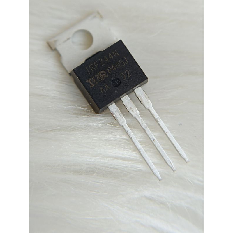 Jual TRANSISTOR IRFZ 44N ORIGINAL IRFZ44N TR IRF Z 44N | Shopee Indonesia
