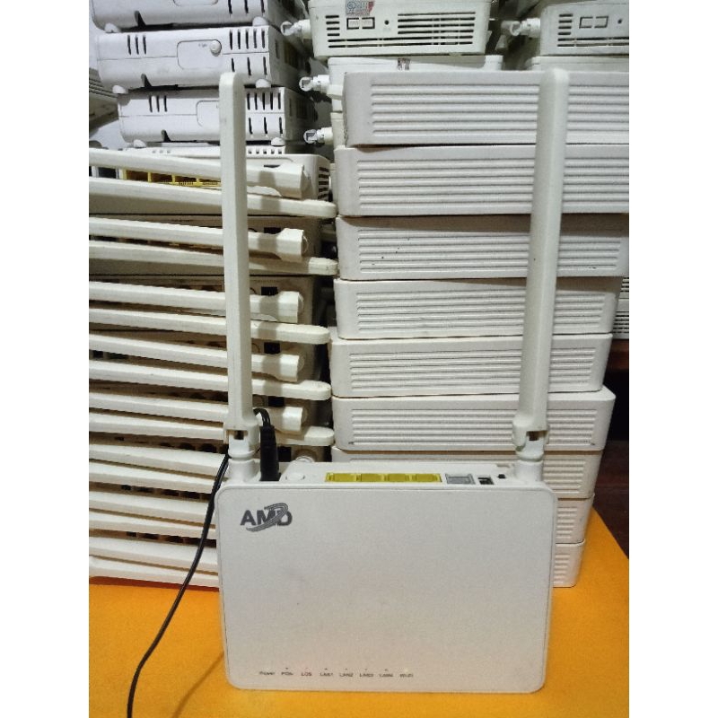 Jual Modem XPON AMD GS310 ONT wireless | Shopee Indonesia