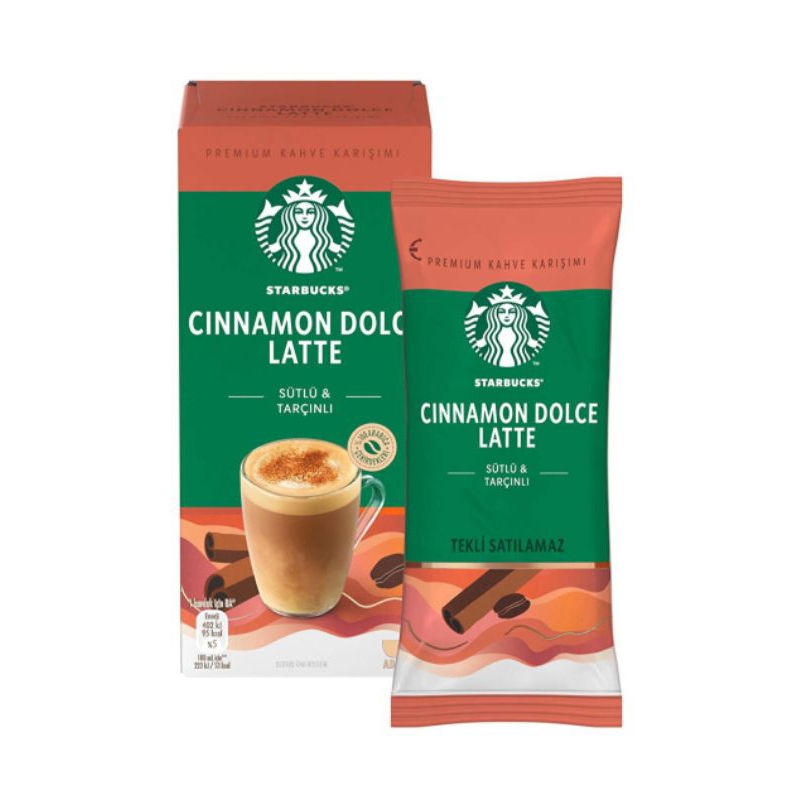Jual STARBUCKS SACHET STARBUCKS SASE9T STARBUCKS SASET TURKI 