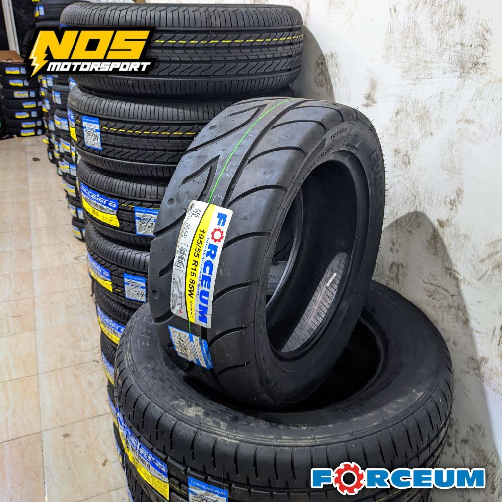 Jual BAN SEMI SLICK R15 195 55 BAN TUBLES RING 15 195/55 | BAN BALAP ...