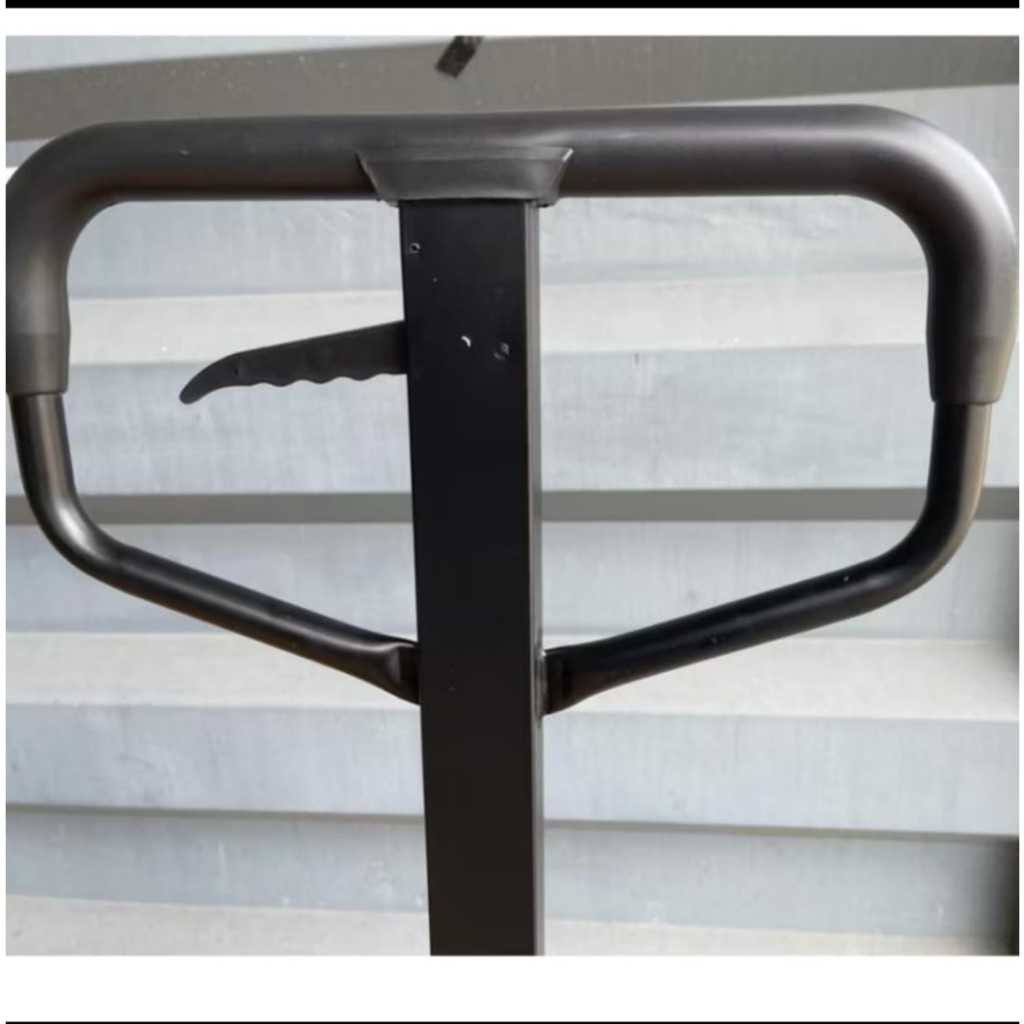 Jual HAND PALLET TRUCK IMPORT 3TON RODA PU - HAND STACKER LIFT 3000KG ...