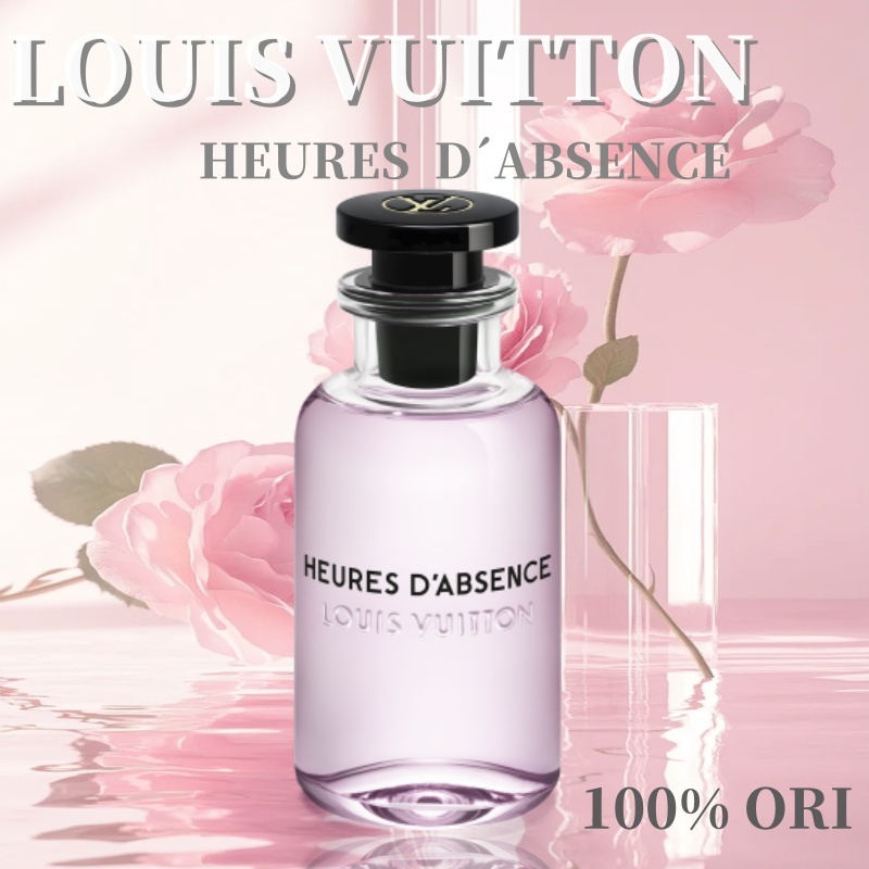 Jual 【100% ORI】Louis Vuitton LV Heures d'Absence EDP 100ml ...