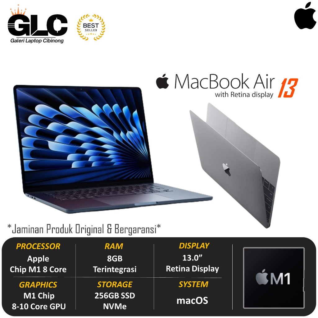 MacBook Air m1 256GB SSD 【公式通販】