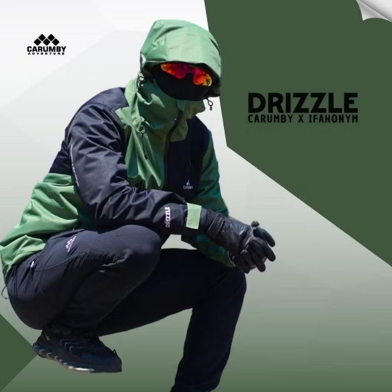 Jual JAKET CARUMBY DRIZZLE X IFAHONYM NEW BOX | Shopee Indonesia
